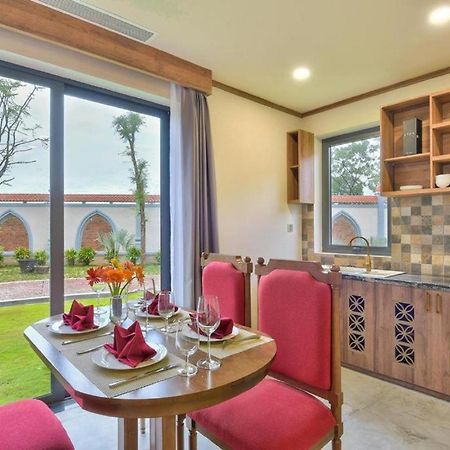 My Son Heritage Resort And Spa Uat Luy Exterior foto