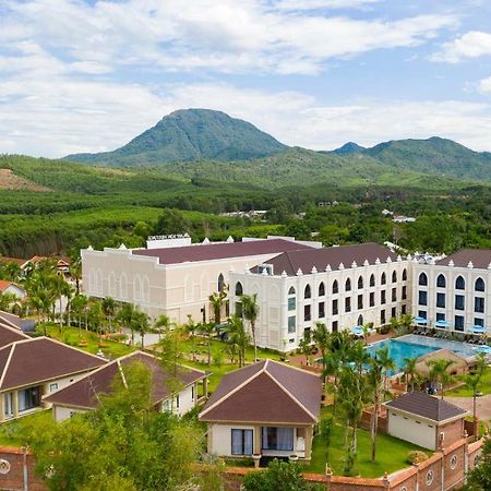 My Son Heritage Resort And Spa Uat Luy Exterior foto