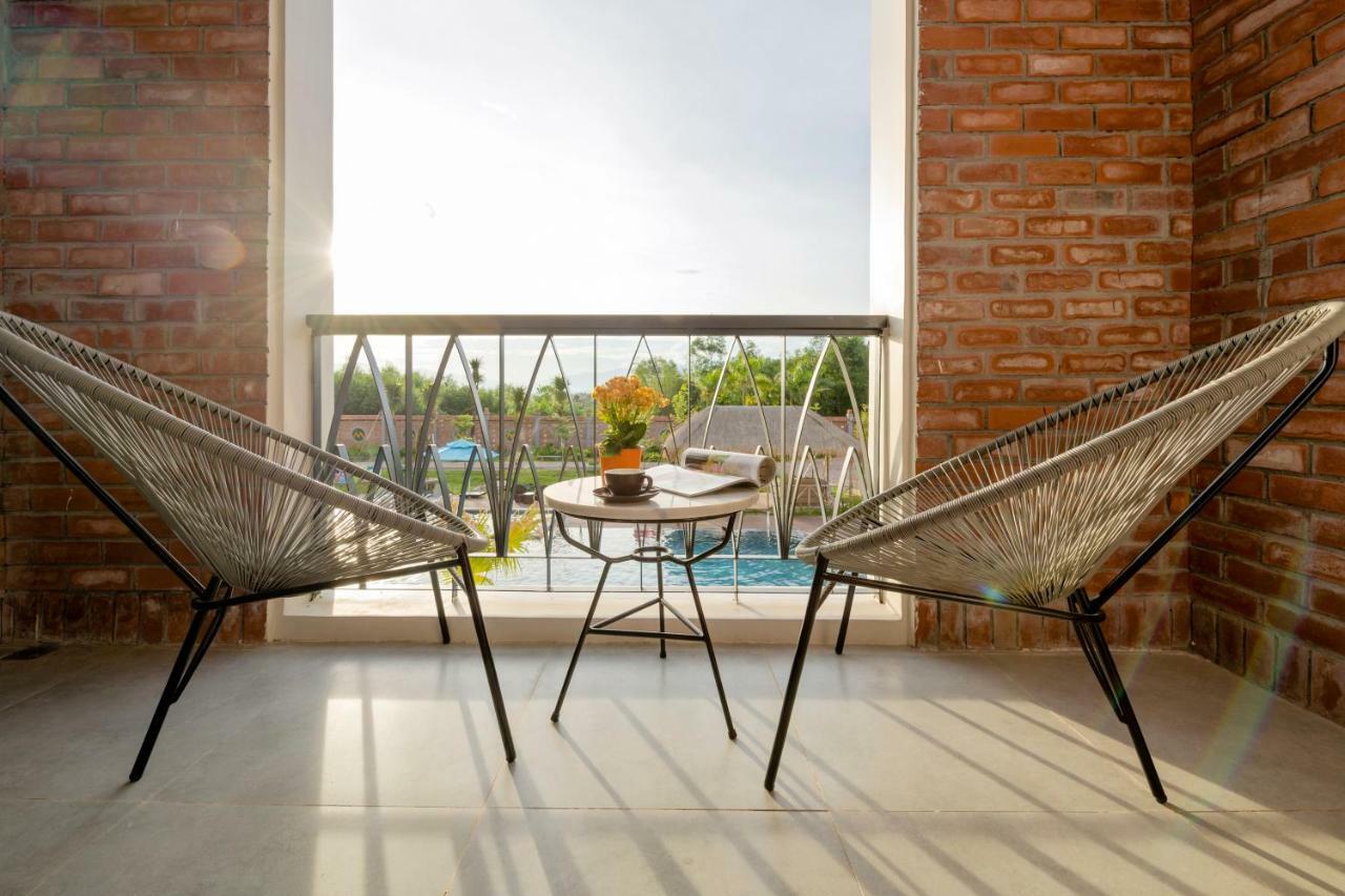 My Son Heritage Resort And Spa Uat Luy Exterior foto